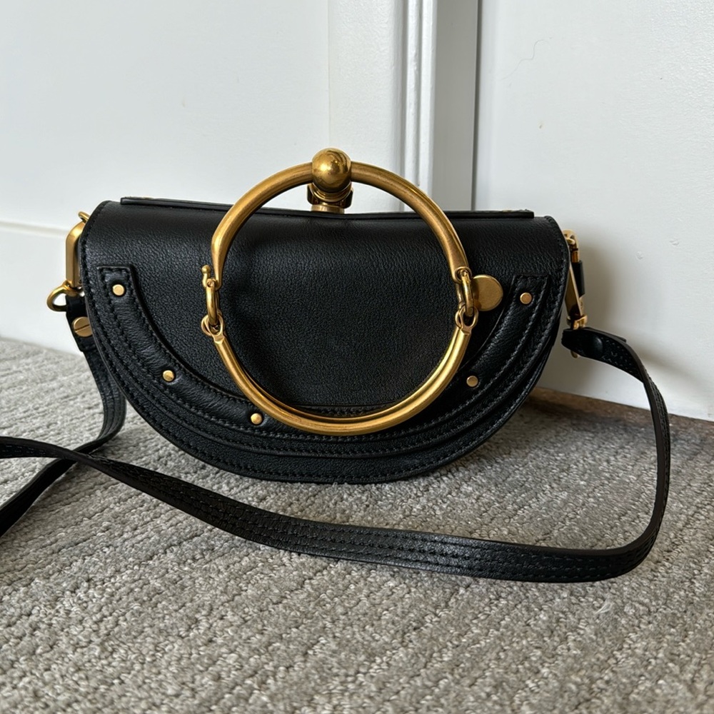 Chloe small Nile bracelet bag